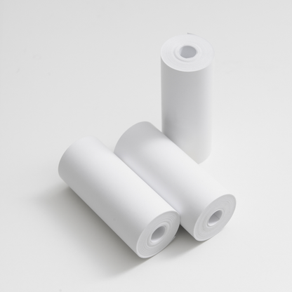 Youdao Pocket Printer White Thermal Paper 1 box 3 rolls