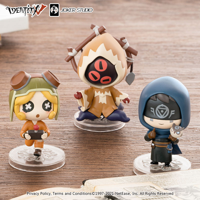 identity v merchandise mini figurines blind box