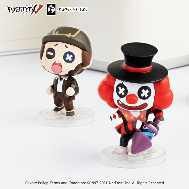 Identity V - Desktop Invasion Blind Box Series 1