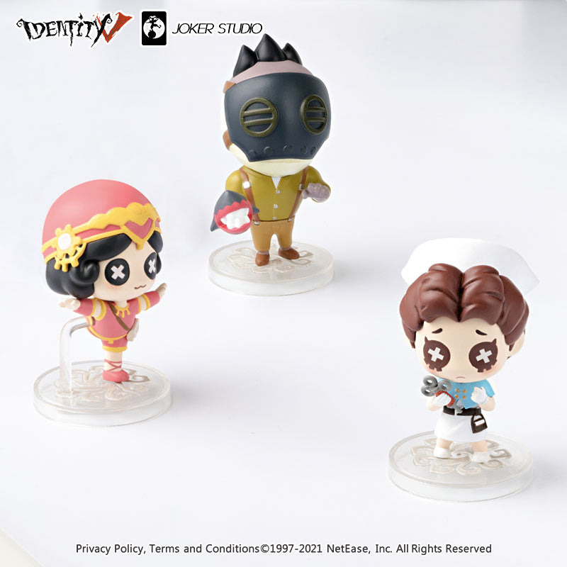 Identity V - Desktop Invasion Blind Box Series 1