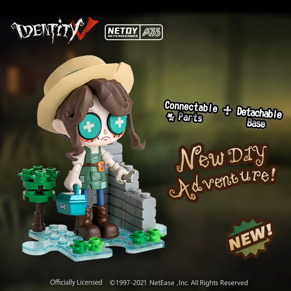 identity v gardener emma woods