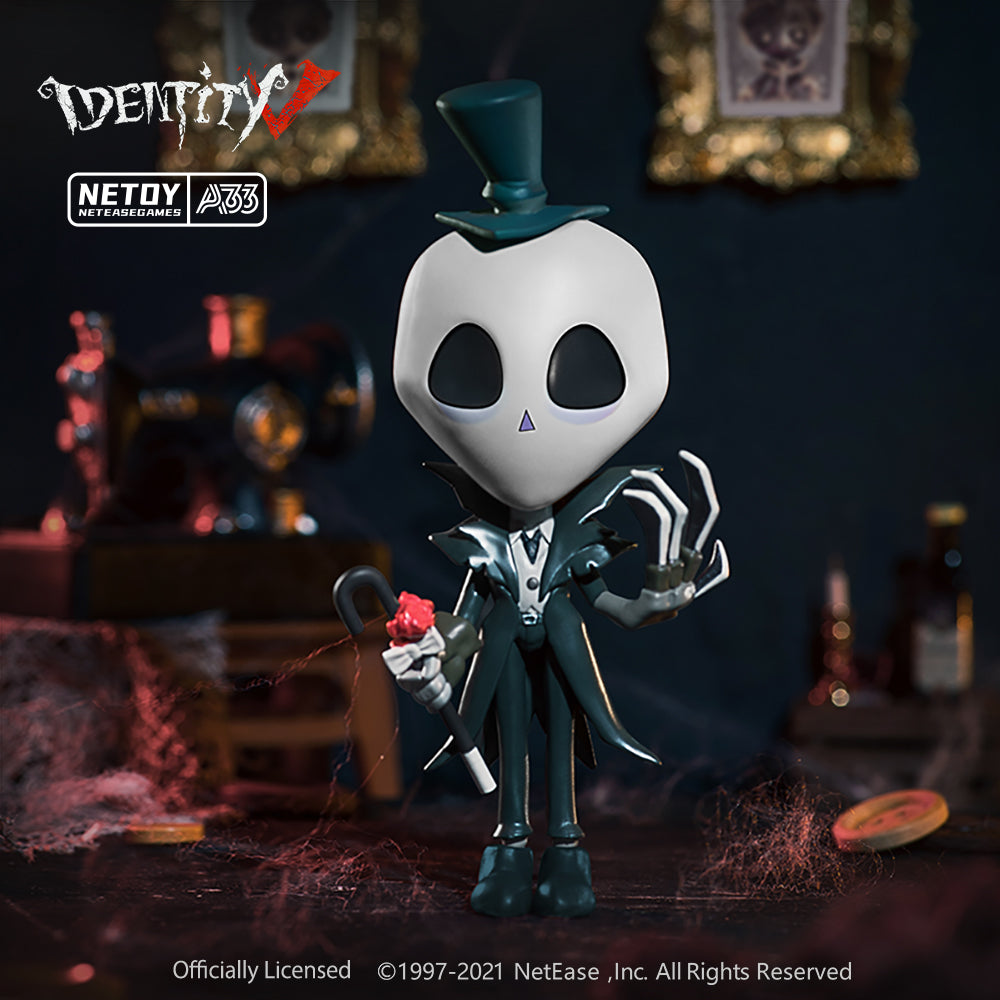 identity v the ripper