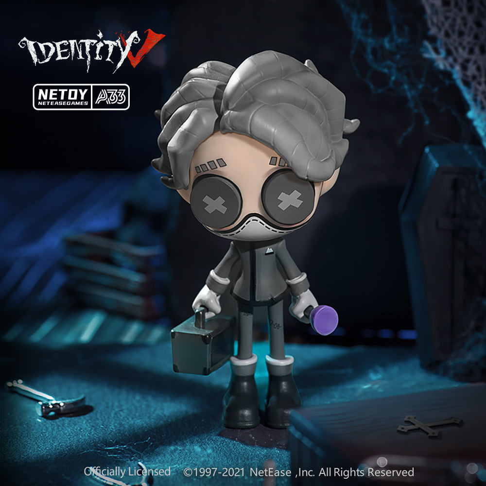 identity v aesop carl embalmer