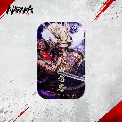 Naraka Bladepoint Merch  Takeda Nobutada