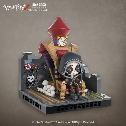 Identity V - Assembly Workshop First Edition with Mini Figurines