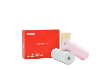 Youdao Pocket Printer with Thermal Paper