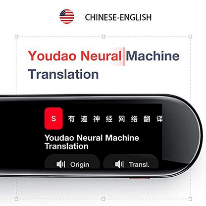 youdao dictionary pen 2