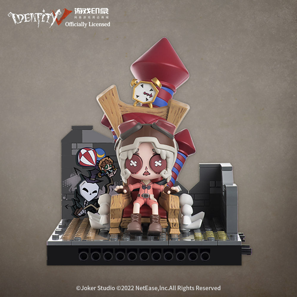 Identity V - Assembly Workshop First Edition with Mini Figurines