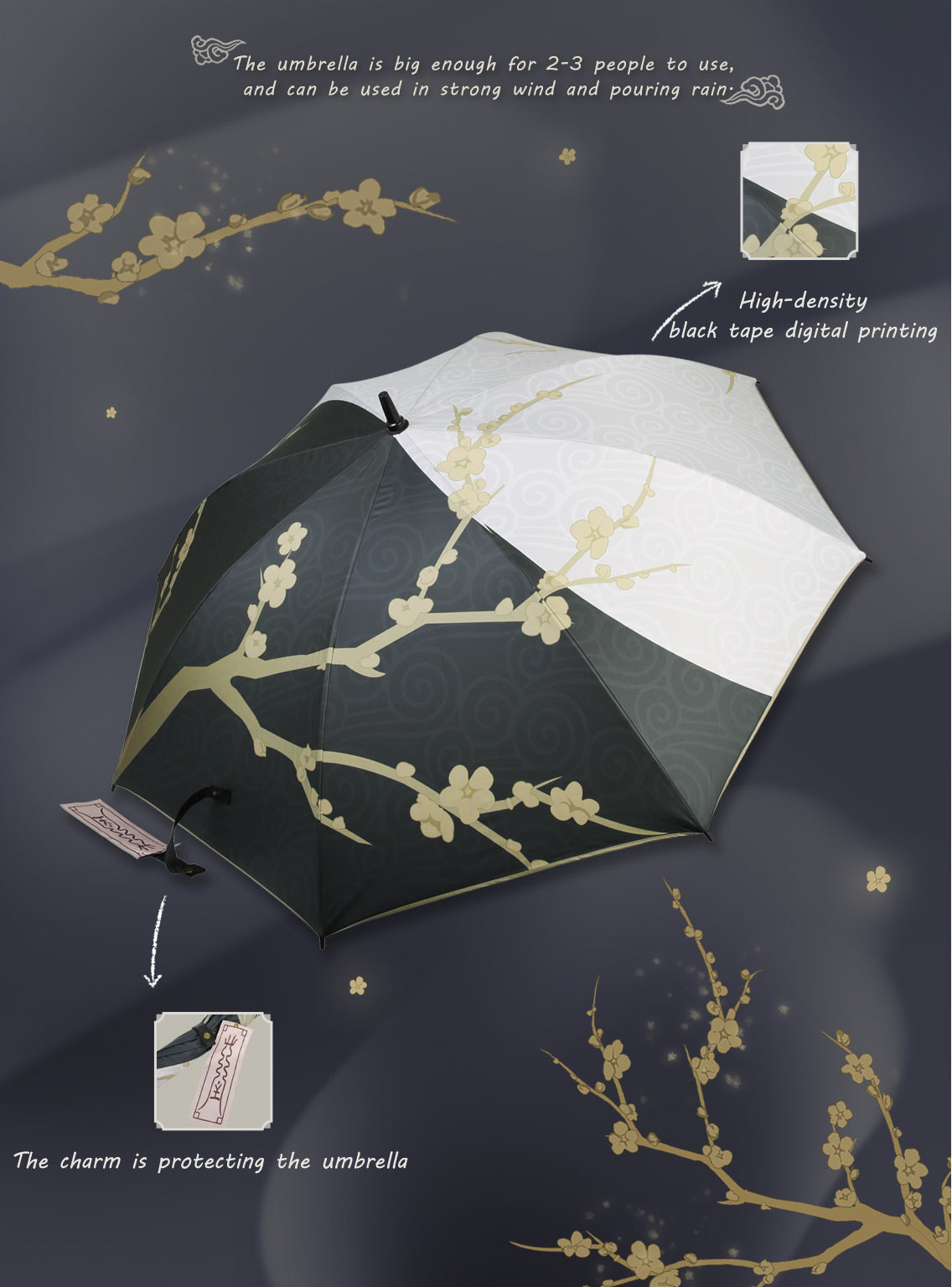 Identity V - Far East Wind Umbrella